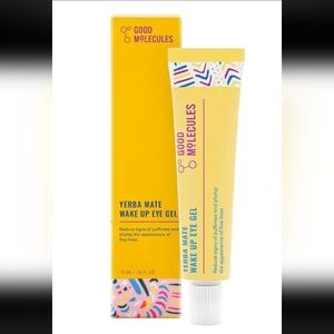 Good Molecules Yerba Mate Wake Up Eye Gel